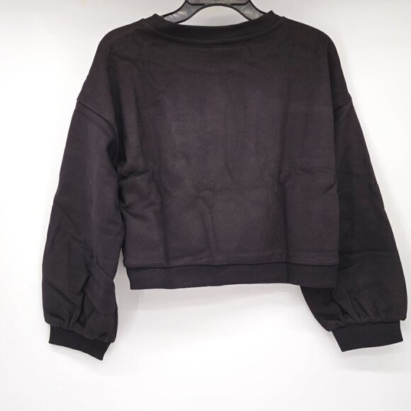 Bp Black Crop Dogs Sweatshirts Beagle - Picture 3 of 9